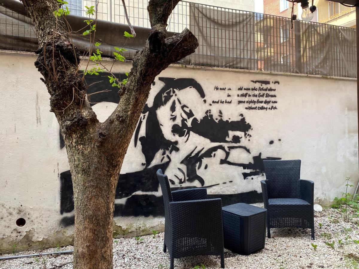 Hemingway Apartment At Vatican Rome Bagian luar foto