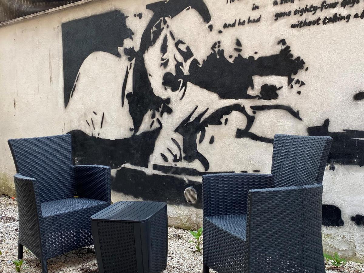 Hemingway Apartment At Vatican Rome Bagian luar foto