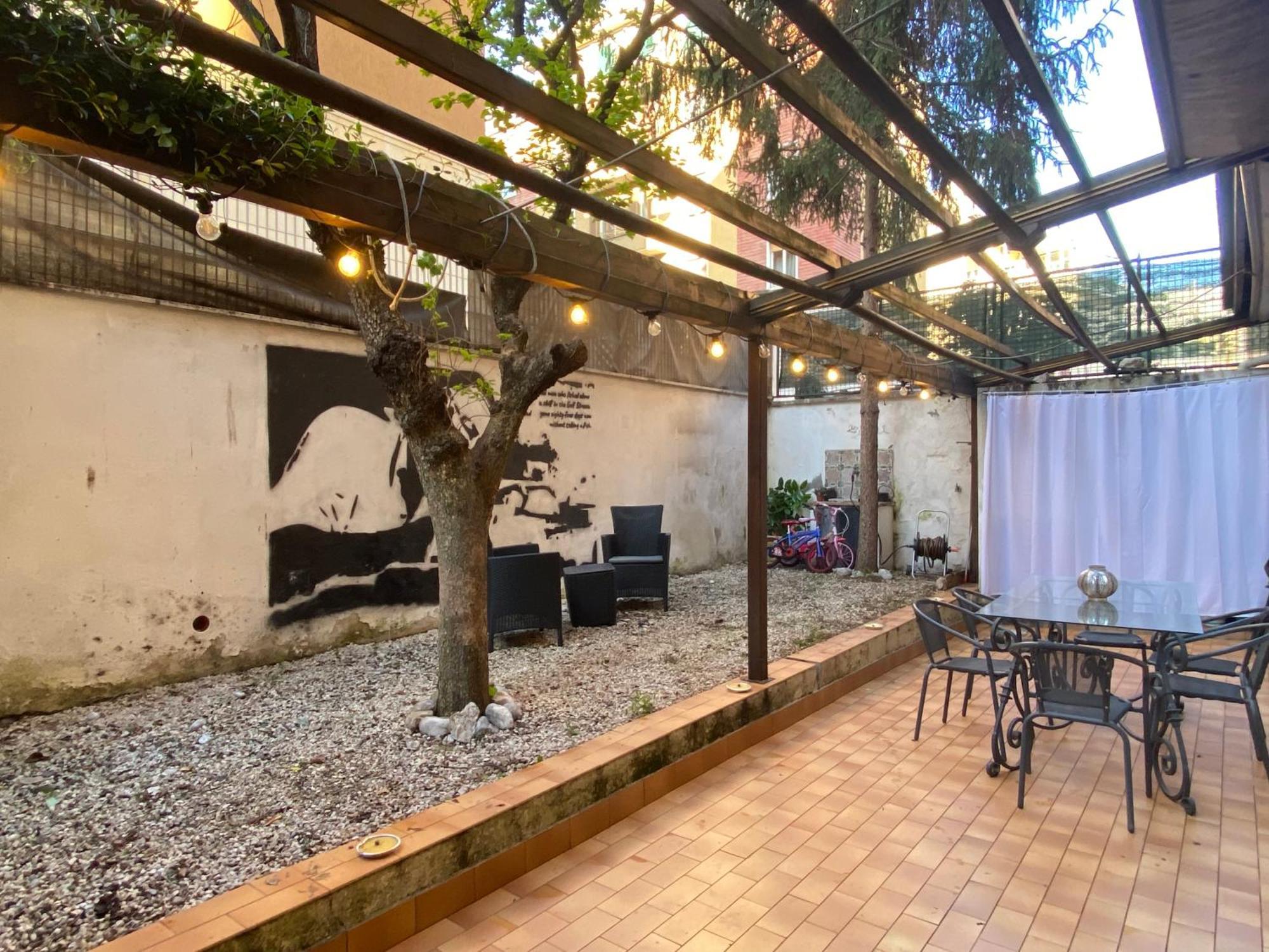 Hemingway Apartment At Vatican Rome Bagian luar foto
